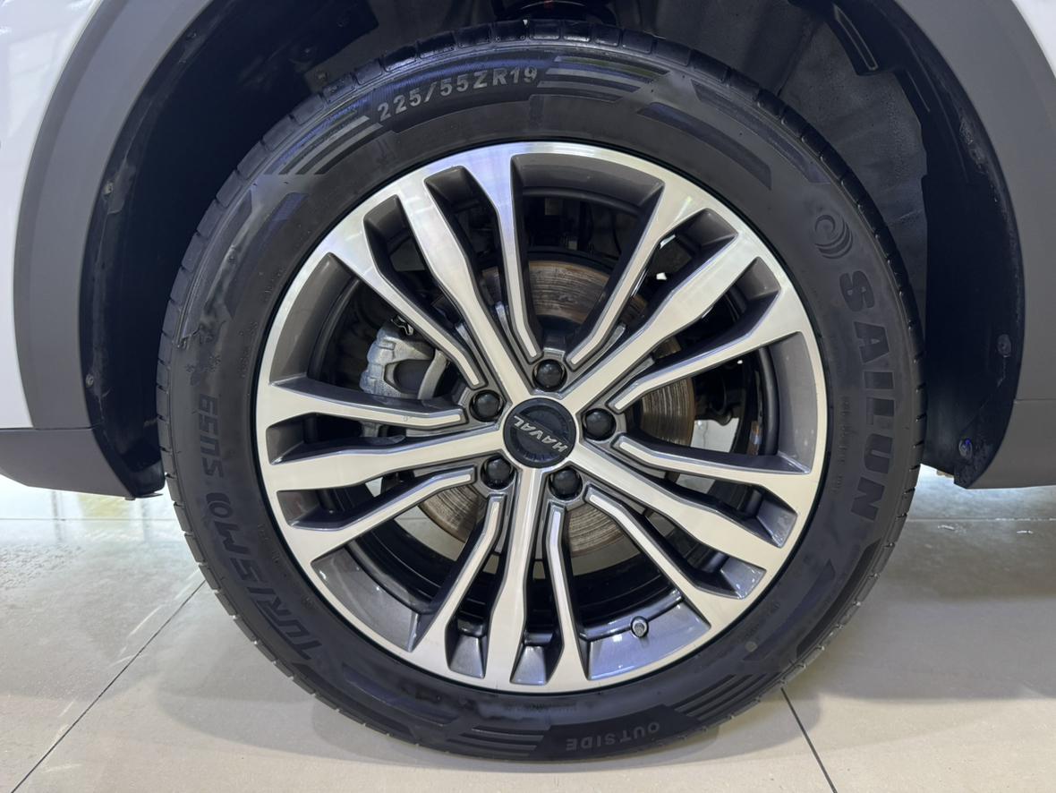 Haval F7 2021 thumb 6