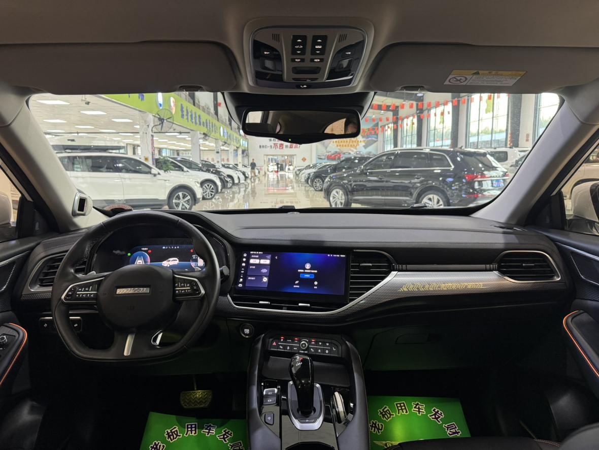 Haval F7 2021 thumb 11