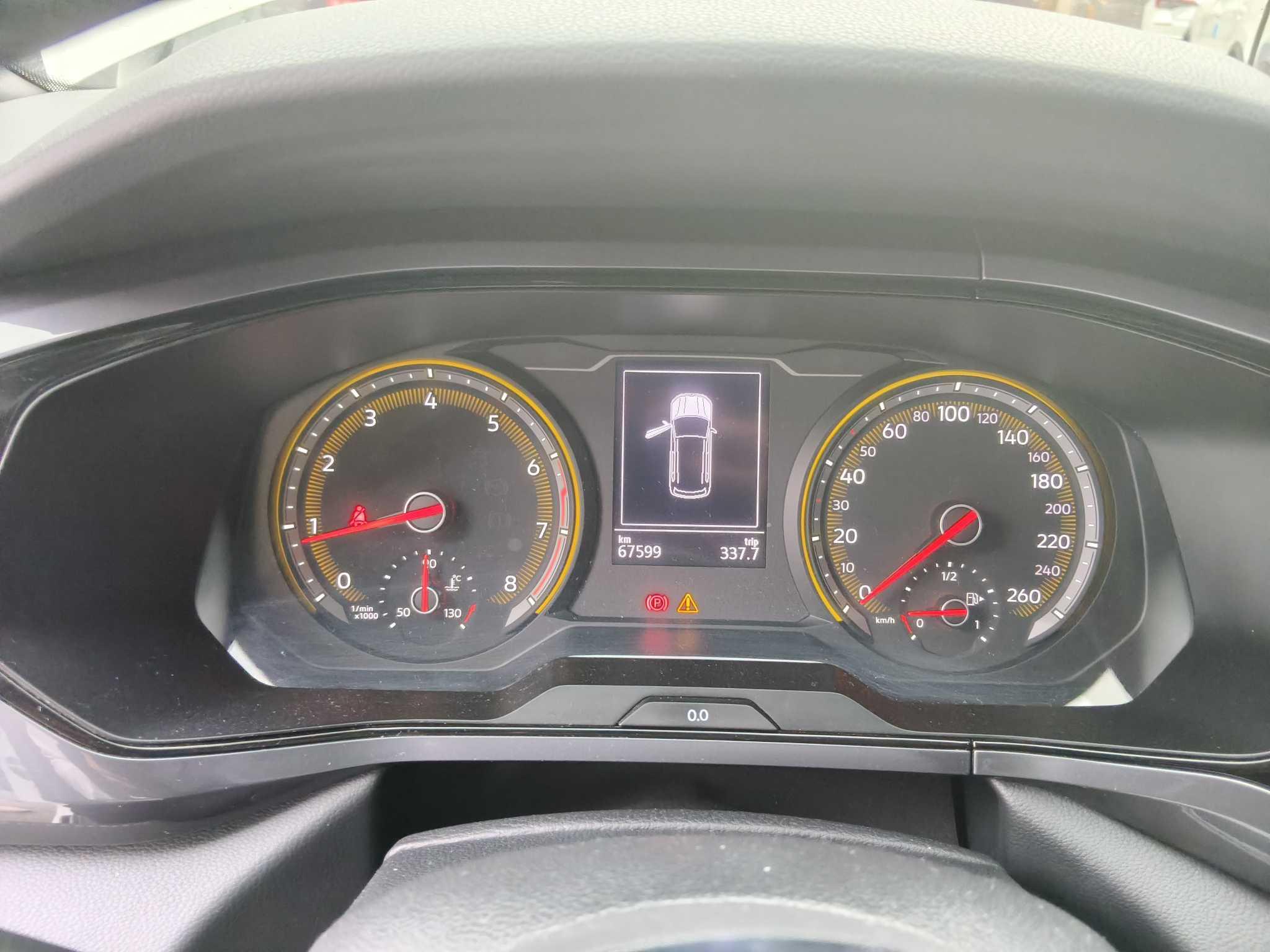 Volkswagen Tharu 2020 thumb 6