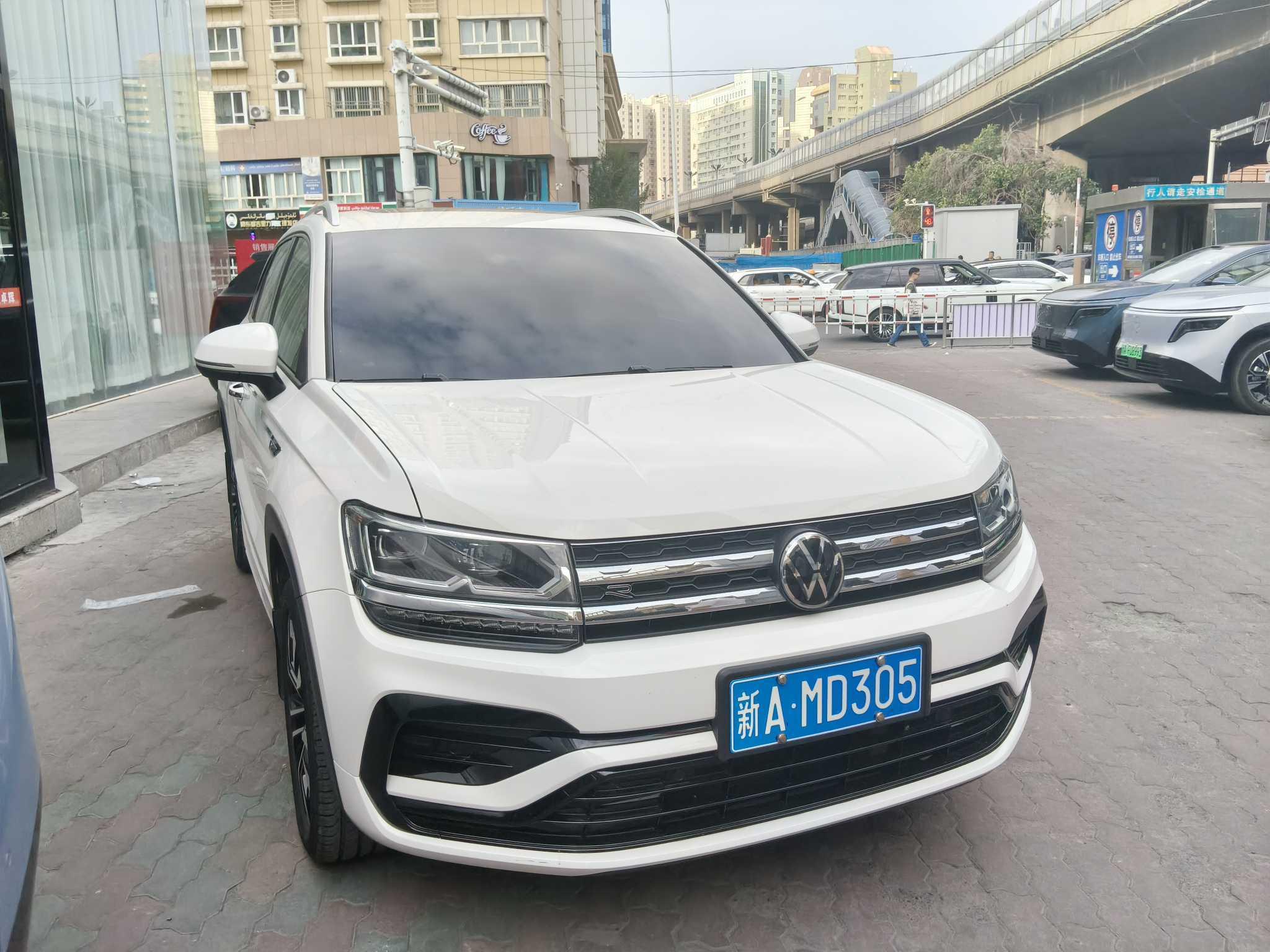 Volkswagen Tharu 2020 thumb 11