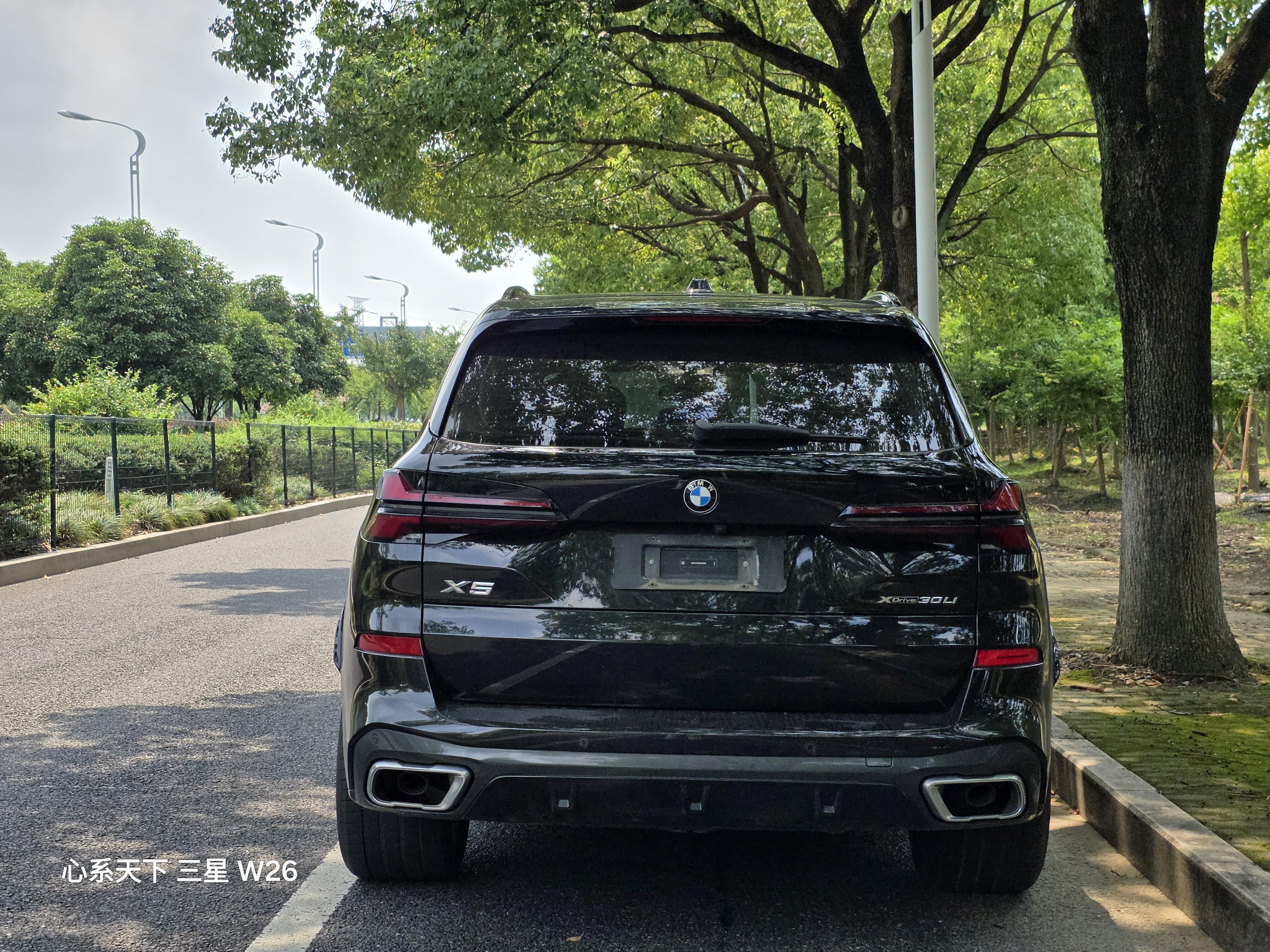 BMW X5 2023 thumb 3