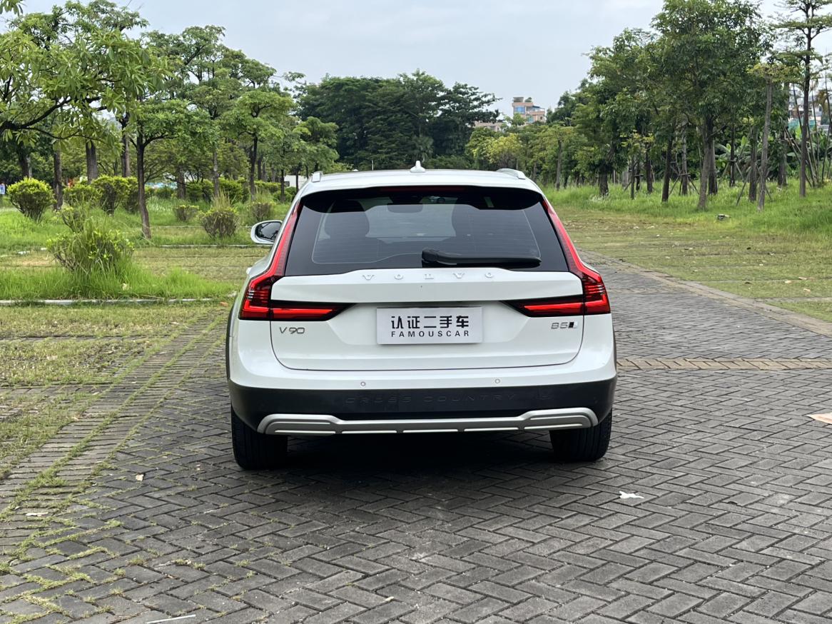 Volvo V90 2022 thumb 3
