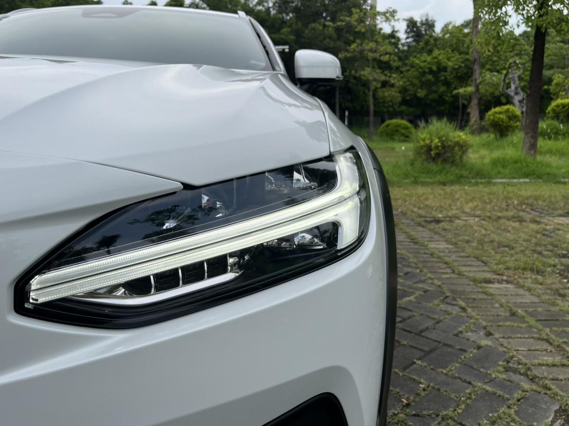 Volvo V90 2022 thumb 6