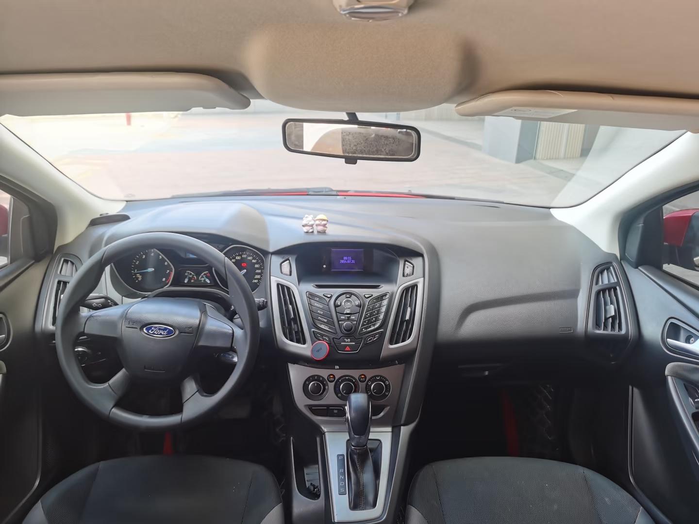 Ford Focus ST 2012 thumb 4