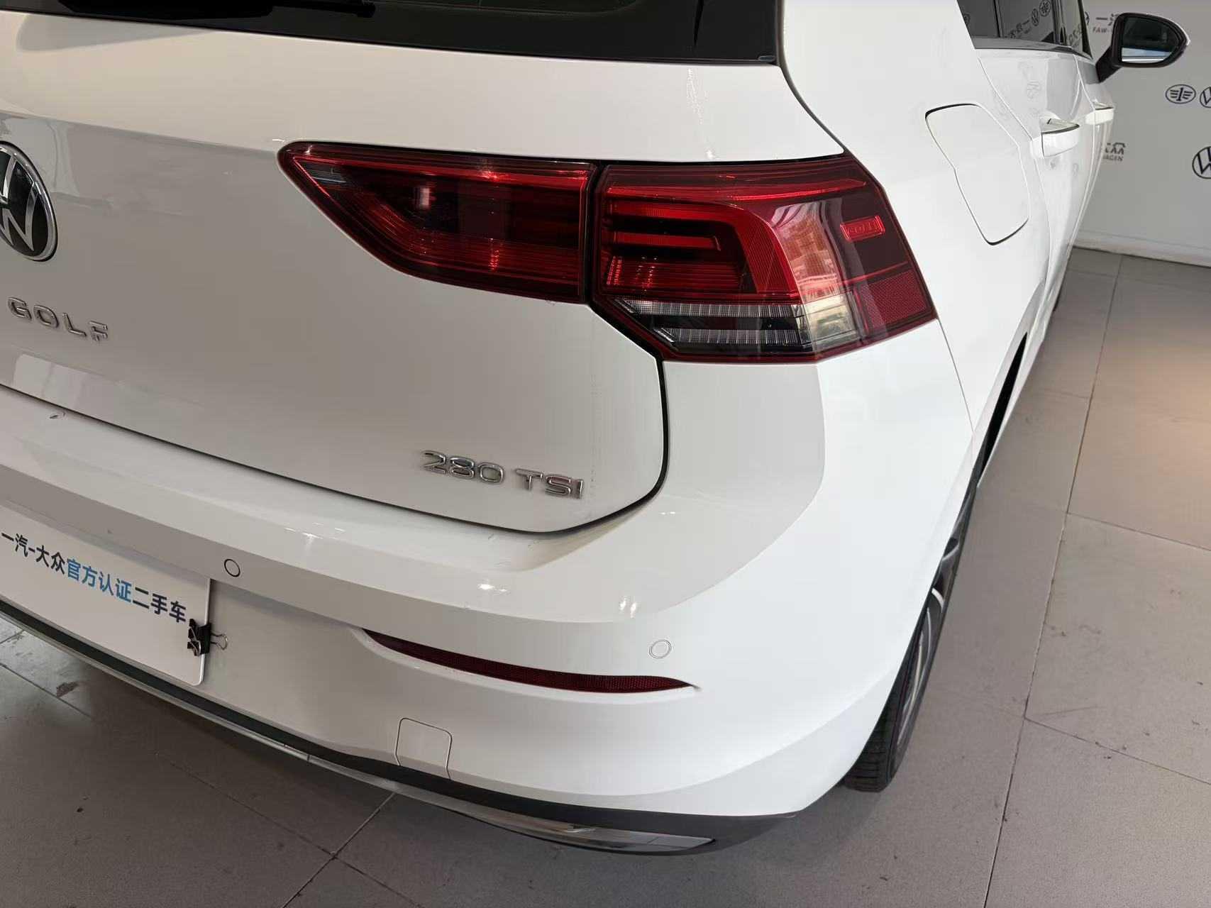 Volkswagen Golf Sportsvan 2024 thumb 6