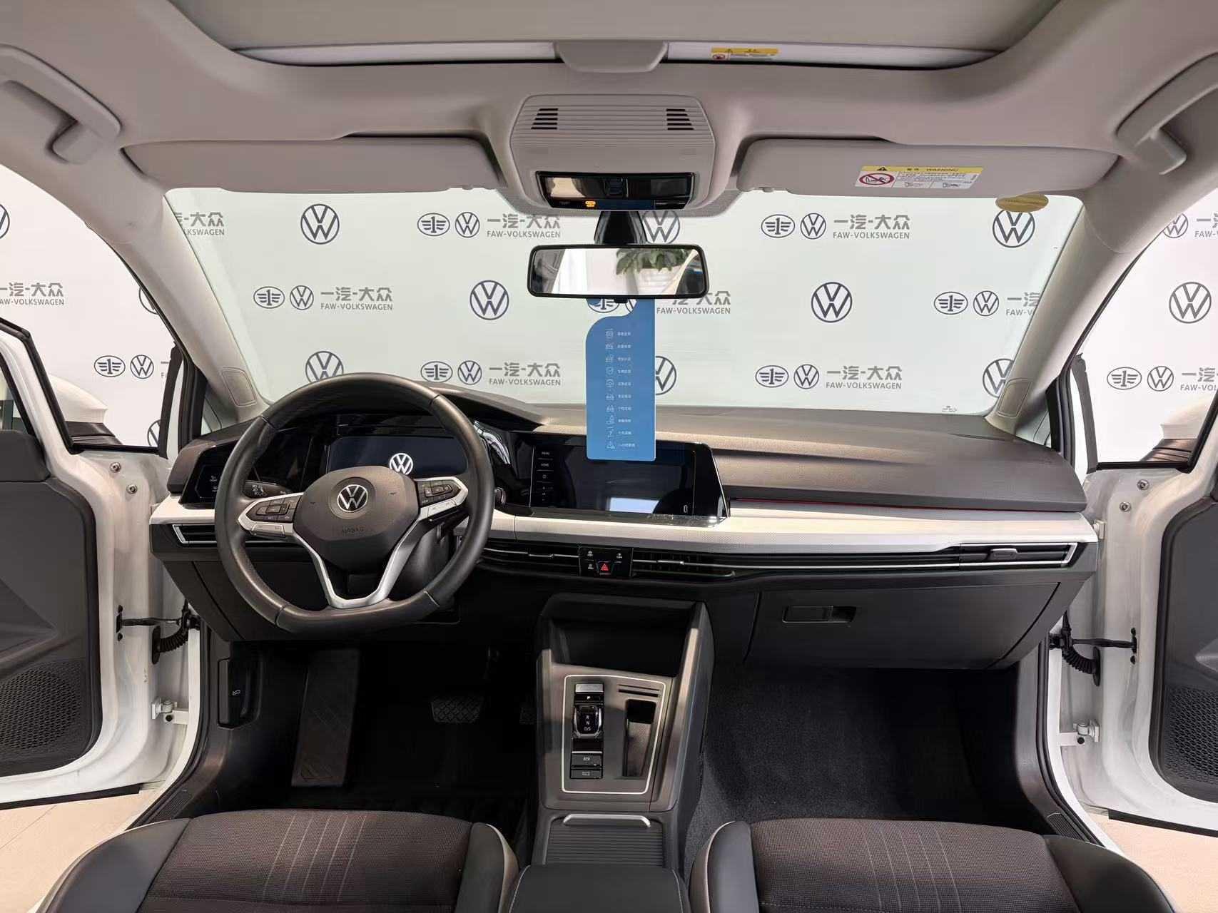 Volkswagen Golf Sportsvan 2024 thumb 11