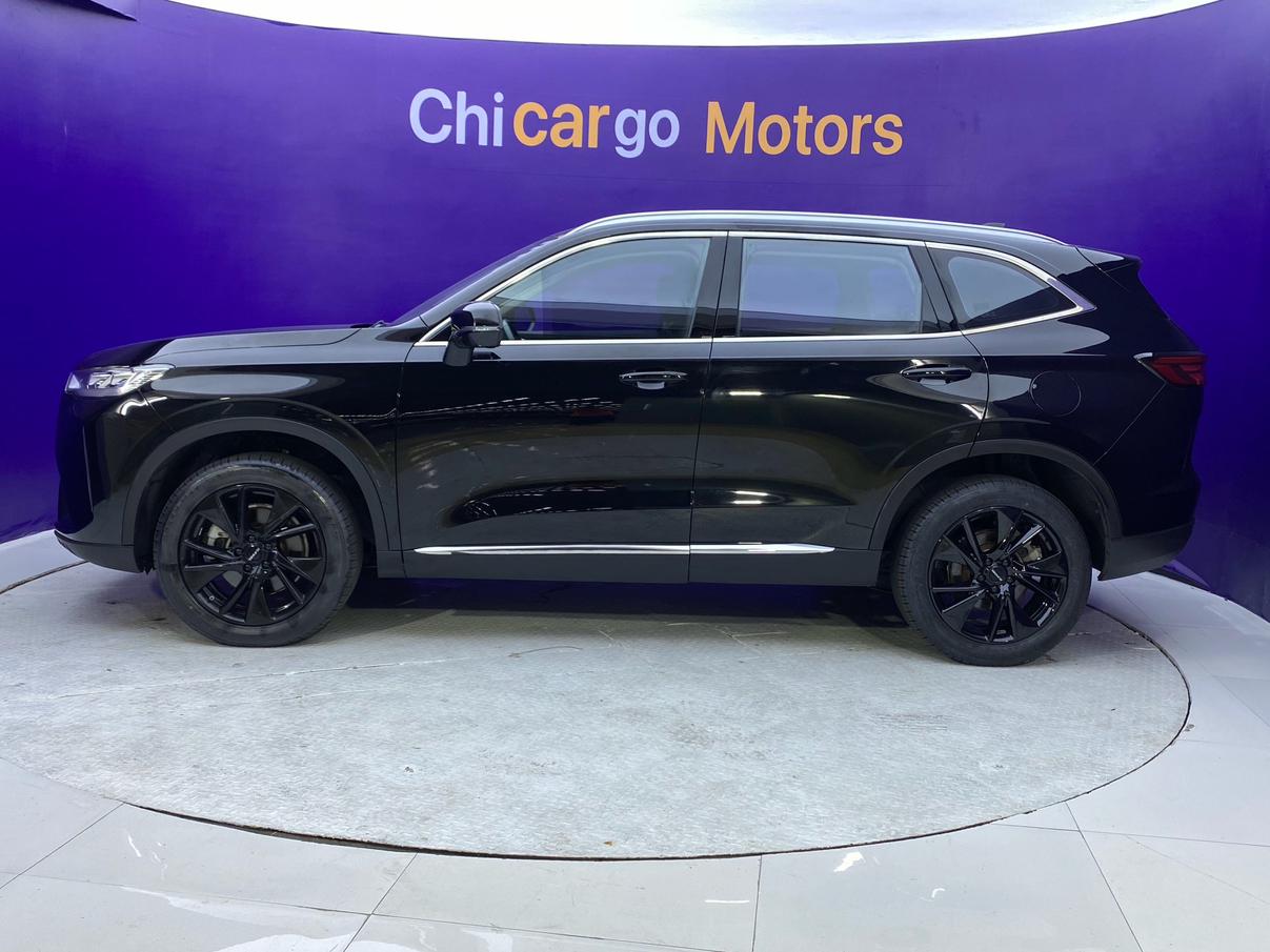 Haval H6 2021 thumb 2