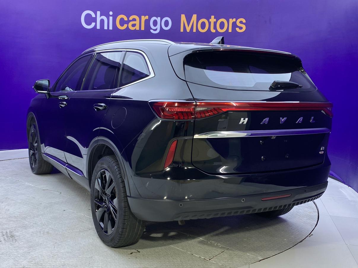 Haval H6 2021 thumb 3