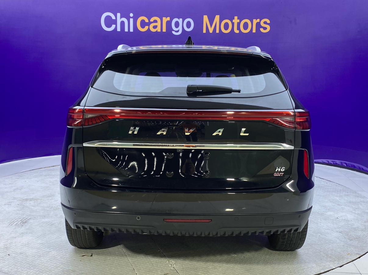Haval H6 2021 thumb 4