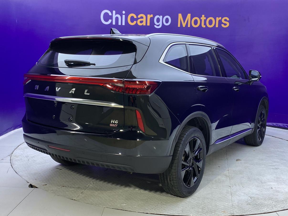 Haval H6 2021 thumb 5
