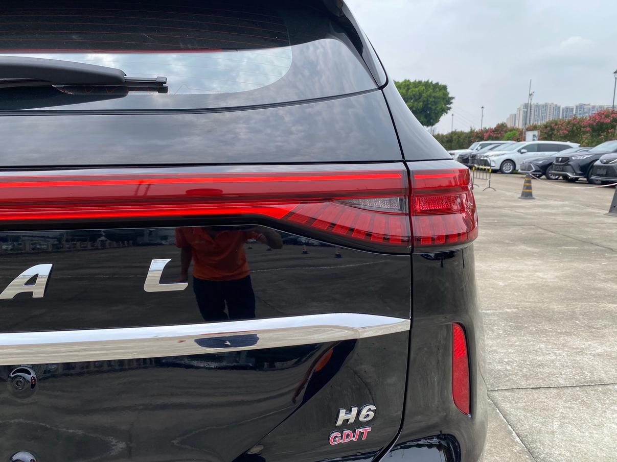 Haval H6 2021 thumb 9