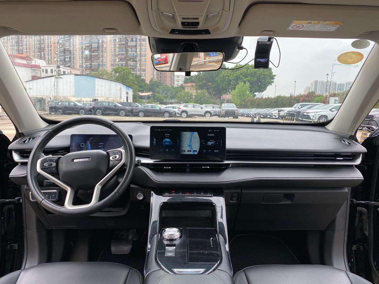 Haval H6 2021 thumb 11