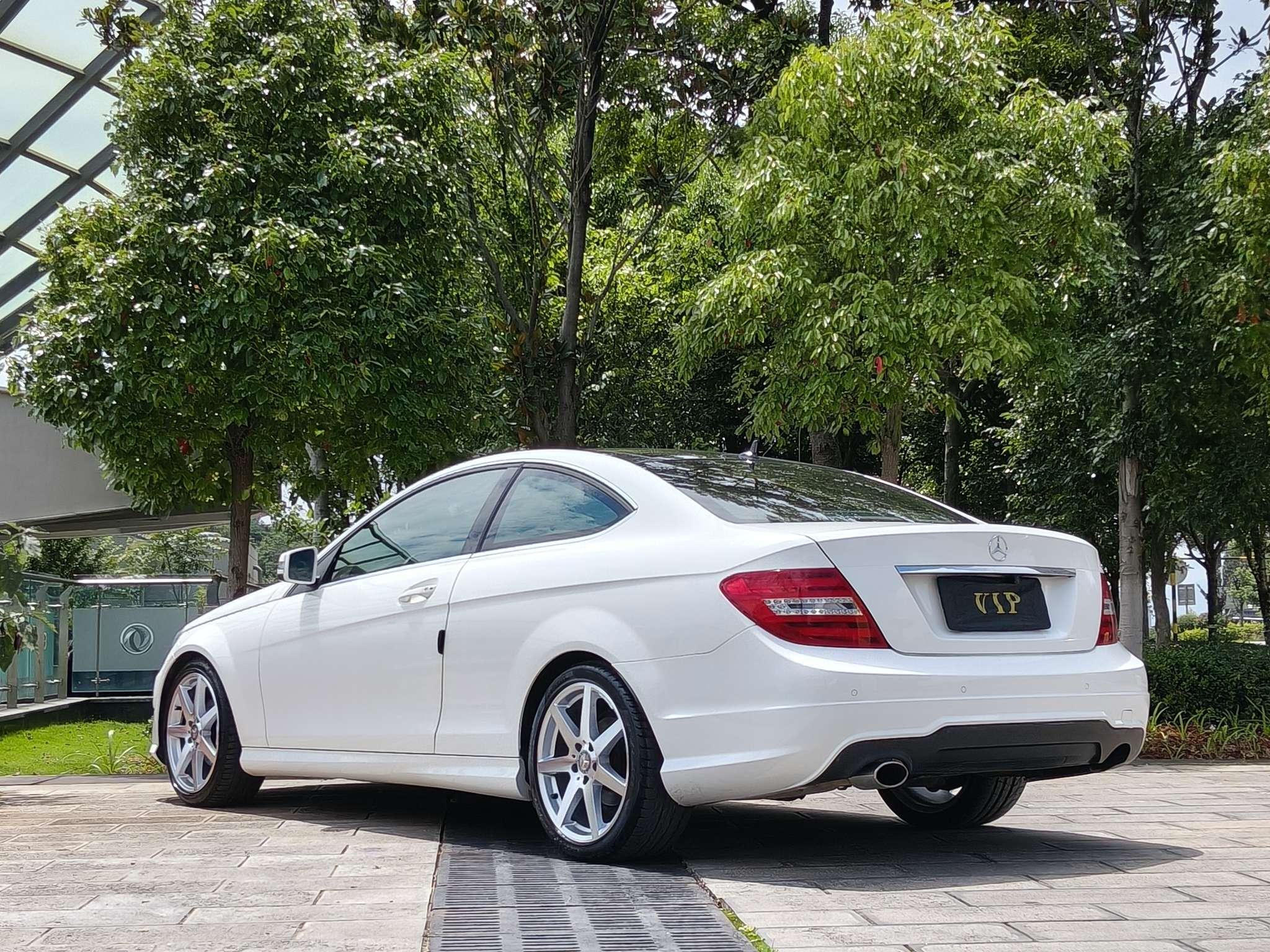 Mercedes-Benz C-Класс 2013 thumb 2
