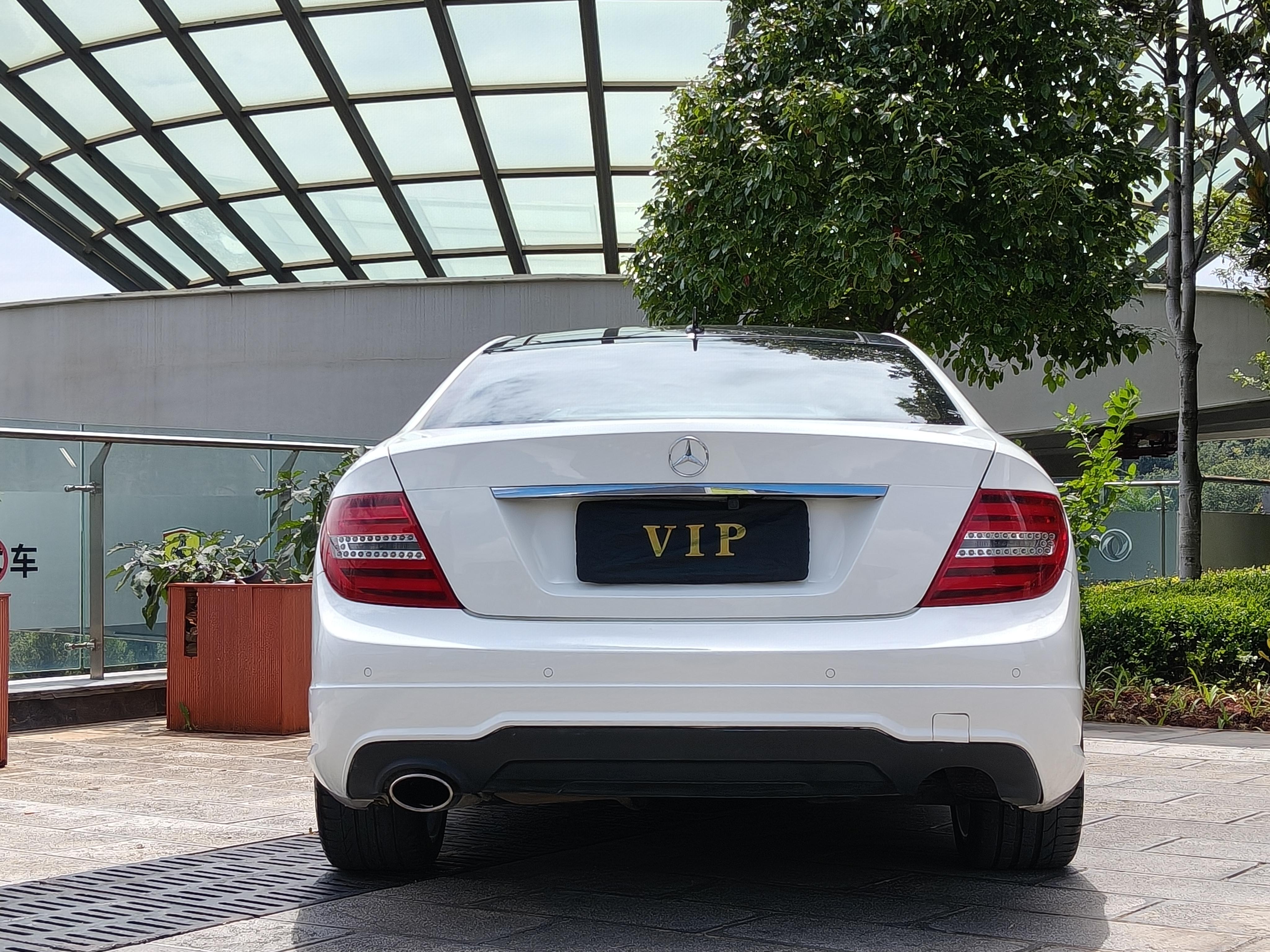 Mercedes-Benz C-Класс 2013 thumb 3