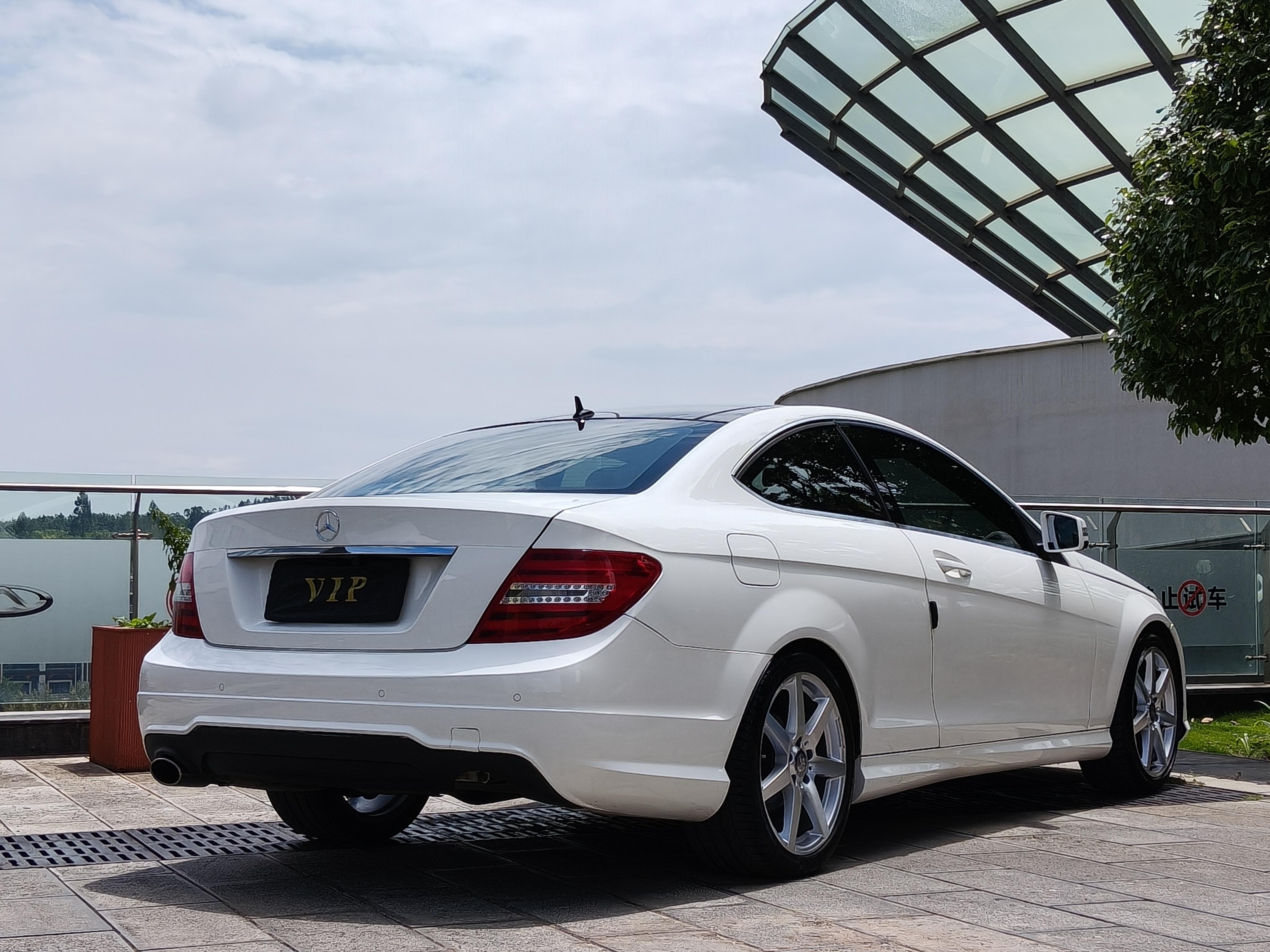 Mercedes-Benz C-Класс 2013 thumb 4