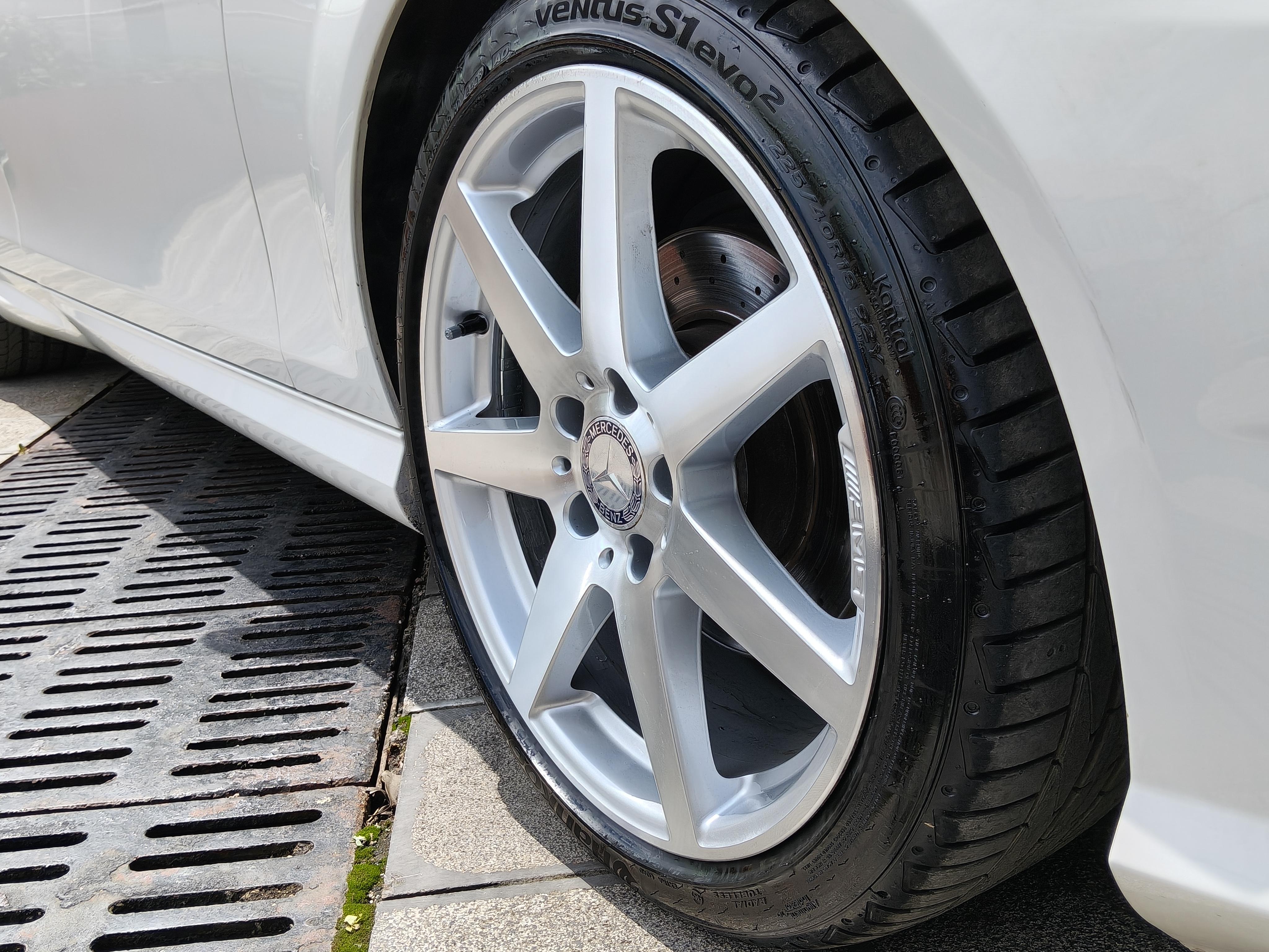 Mercedes-Benz C-Класс 2013 thumb 6