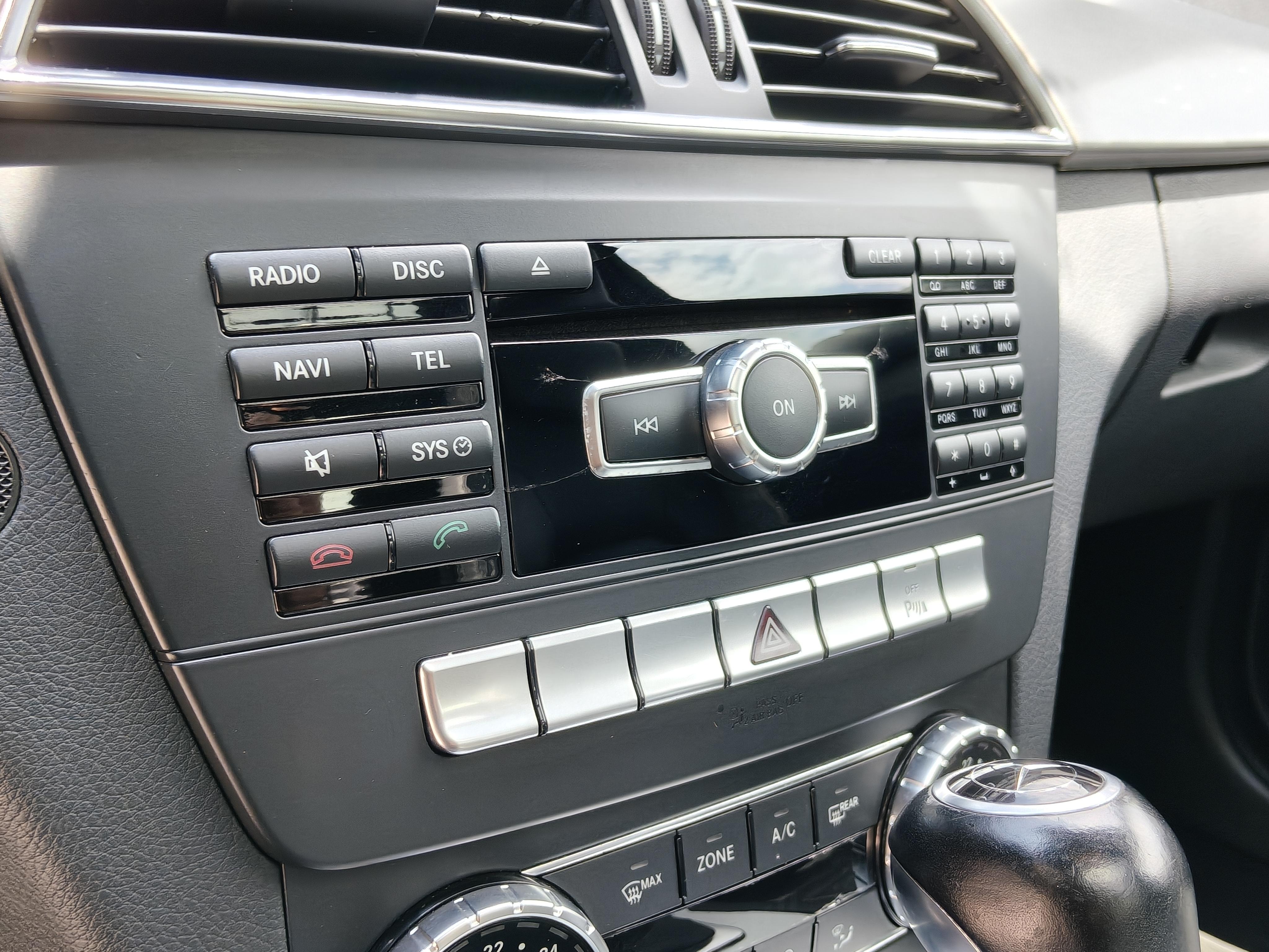 Mercedes-Benz C-Класс 2013 thumb 7