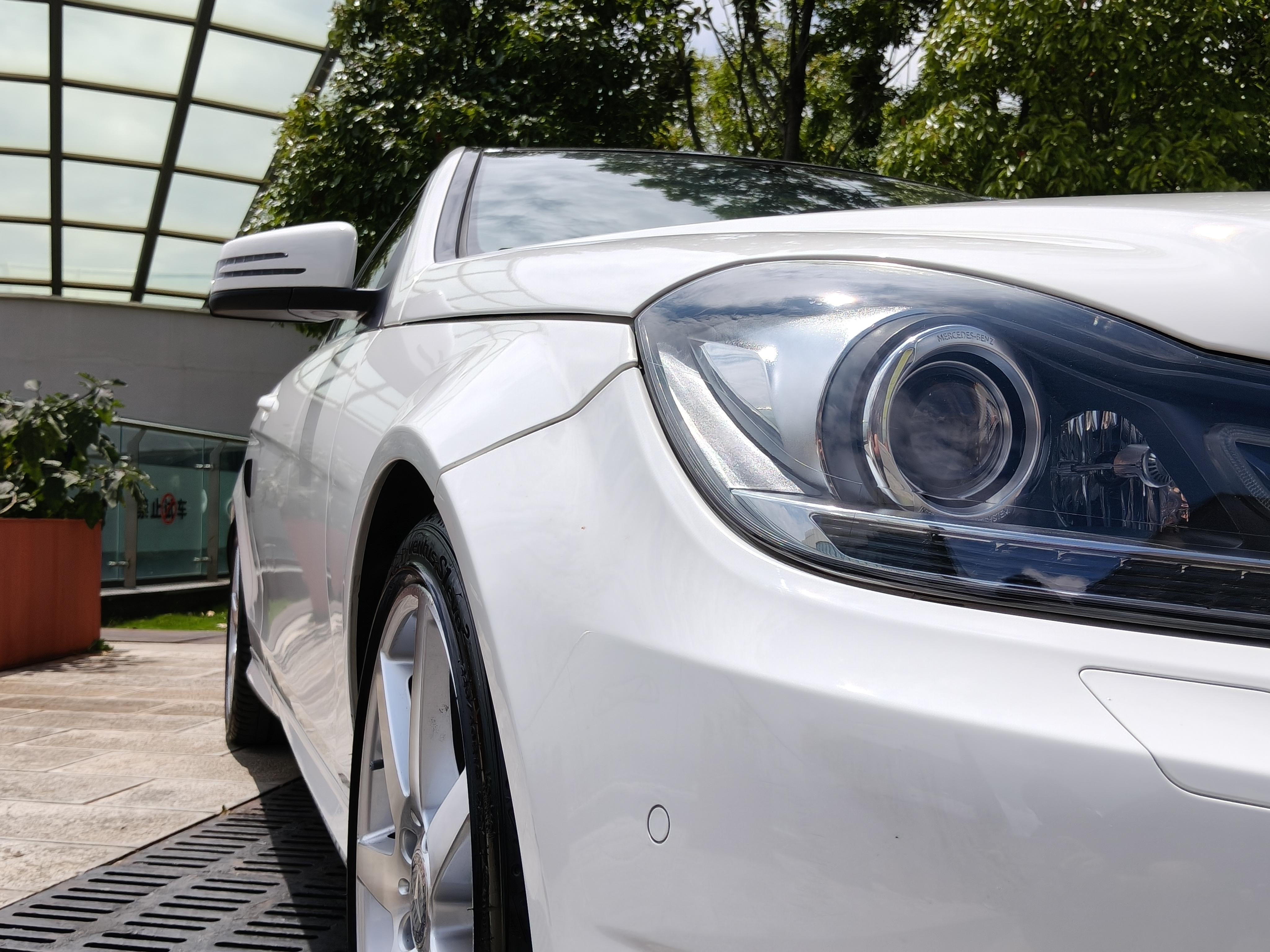 Mercedes-Benz C-Класс 2013 thumb 9