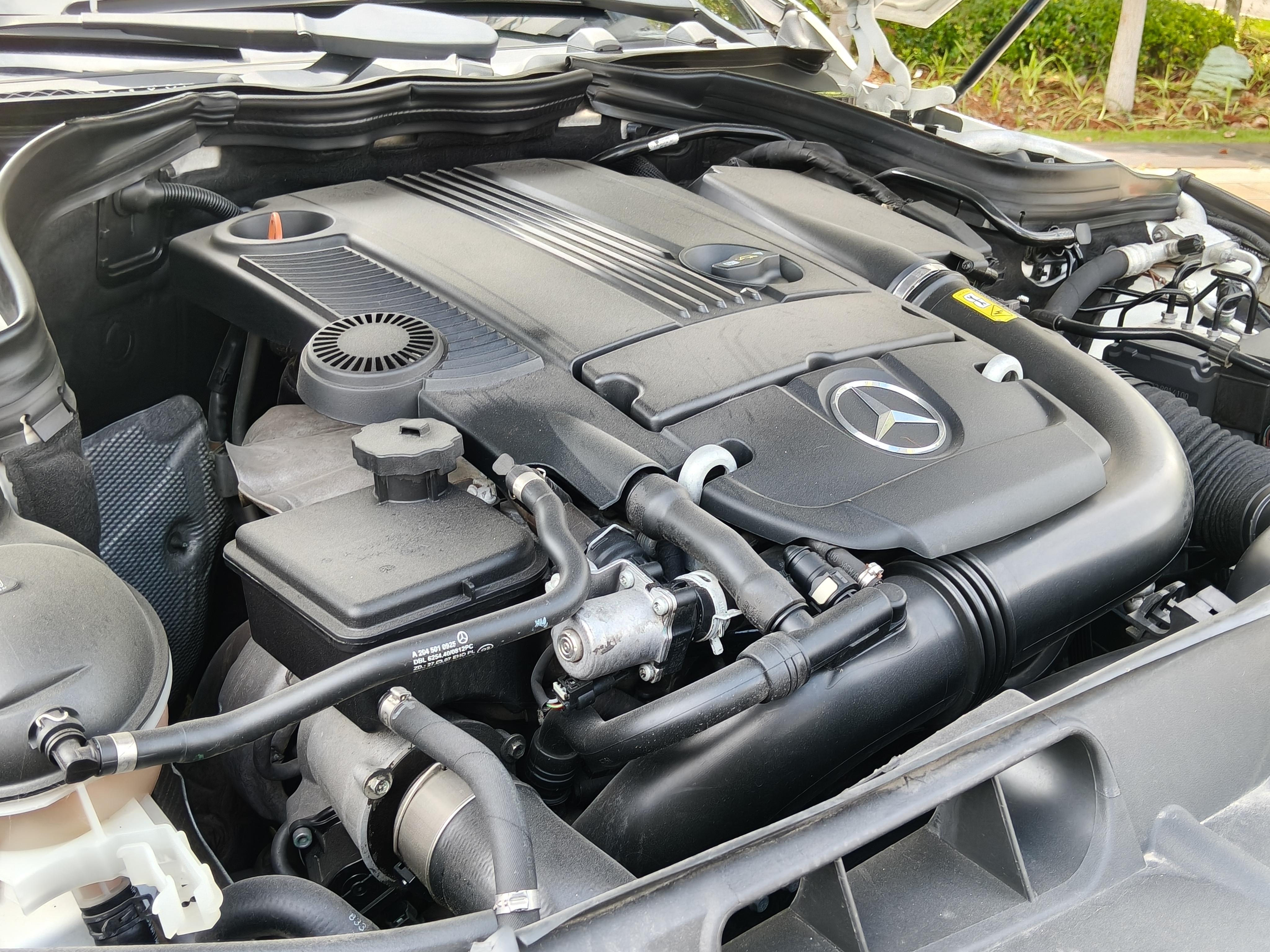 Mercedes-Benz C-Класс 2013 thumb 10