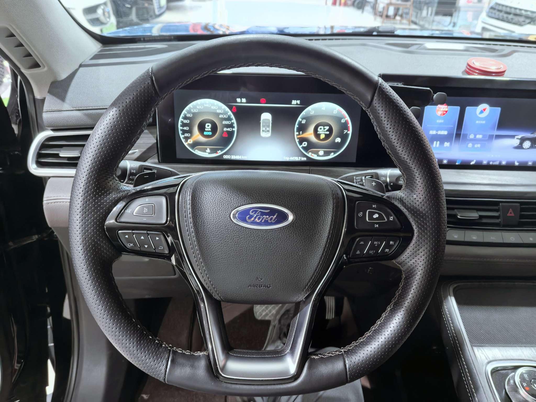 Ford Territory 2023 thumb 8