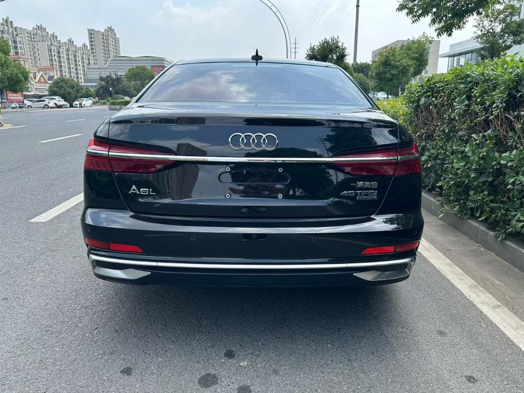 Audi A6 2024 thumb 2