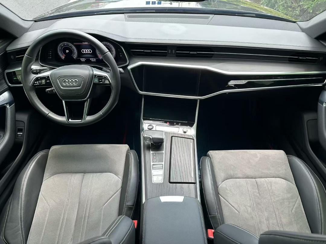Audi A6 2024 thumb 4