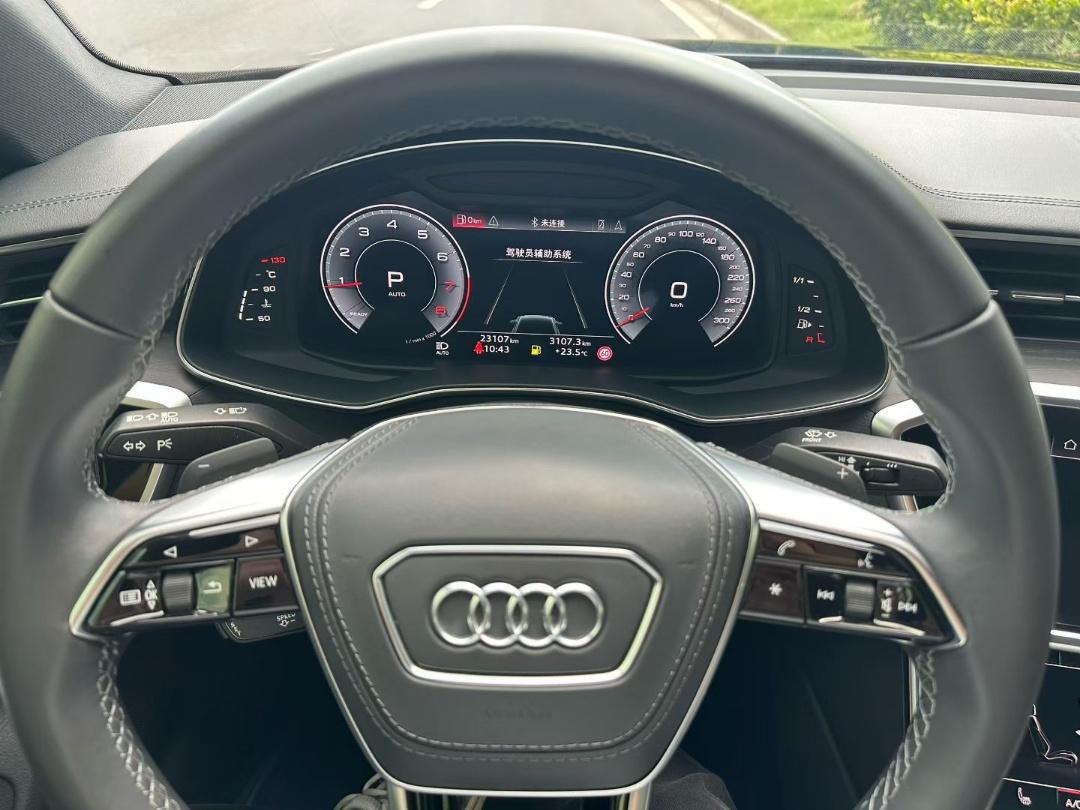 Audi A6 2024 thumb 5