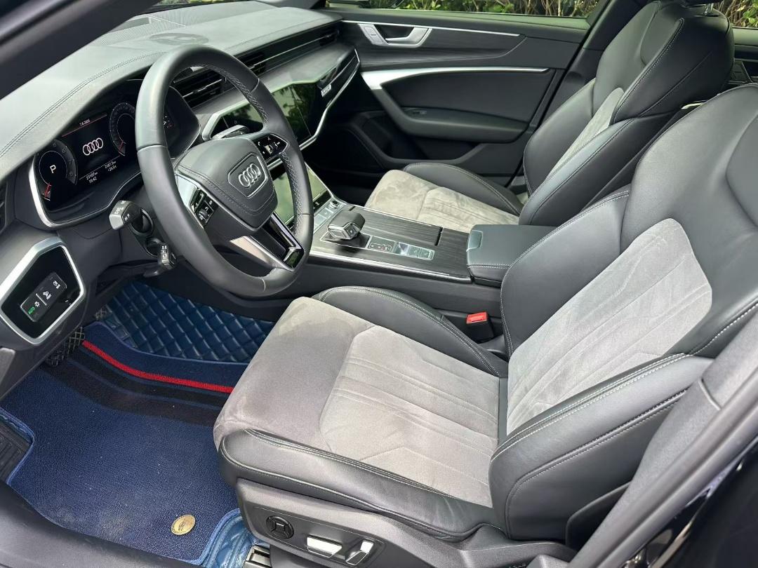 Audi A6 2024 thumb 6