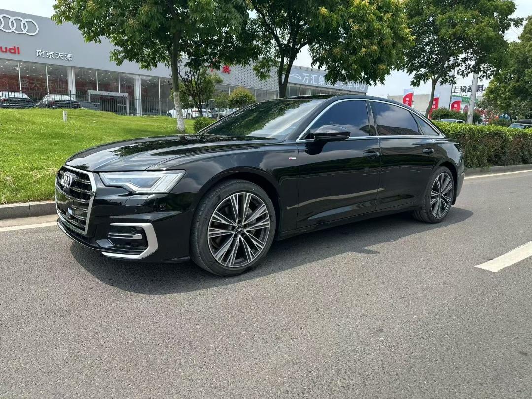 Audi A6 2024 thumb 8