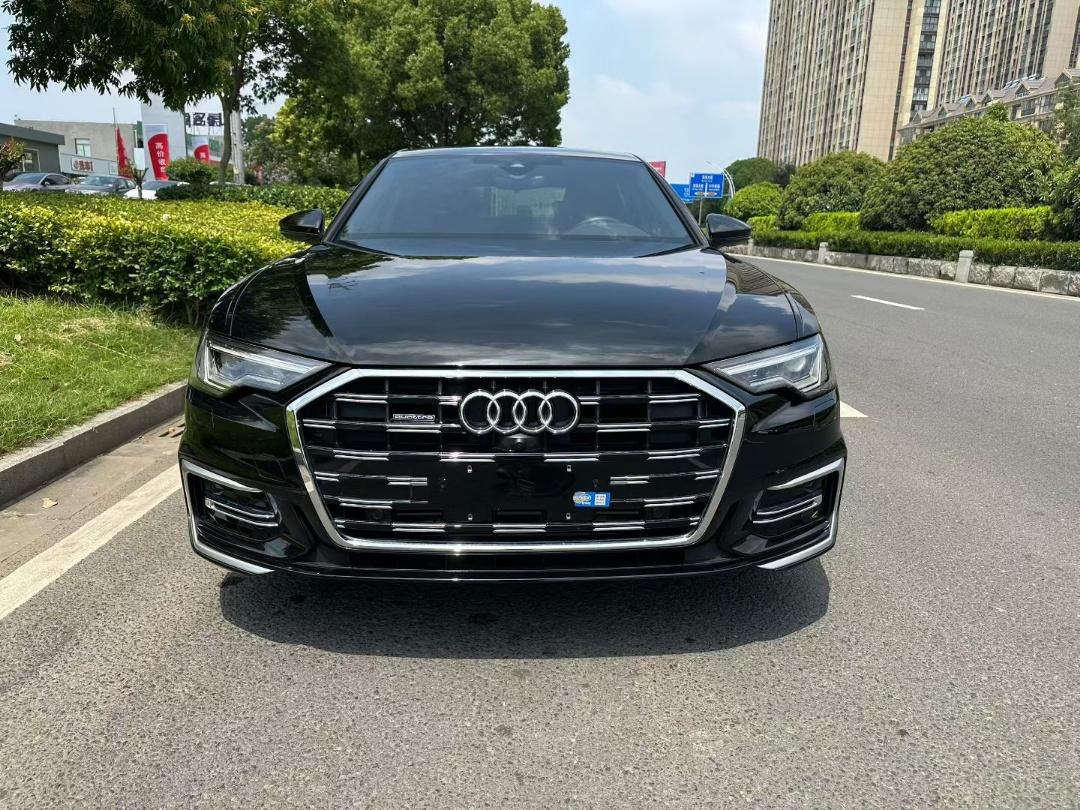 Audi A6 2024 thumb 9