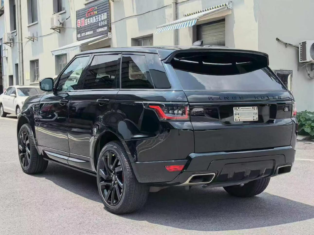Land Rover Range Rover Sport 2019 thumb 2
