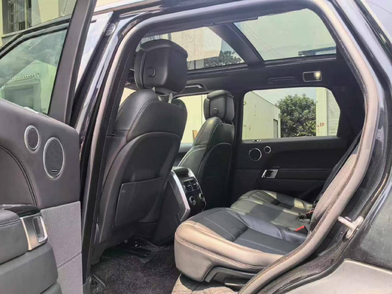 Land Rover Range Rover Sport 2019 thumb 7