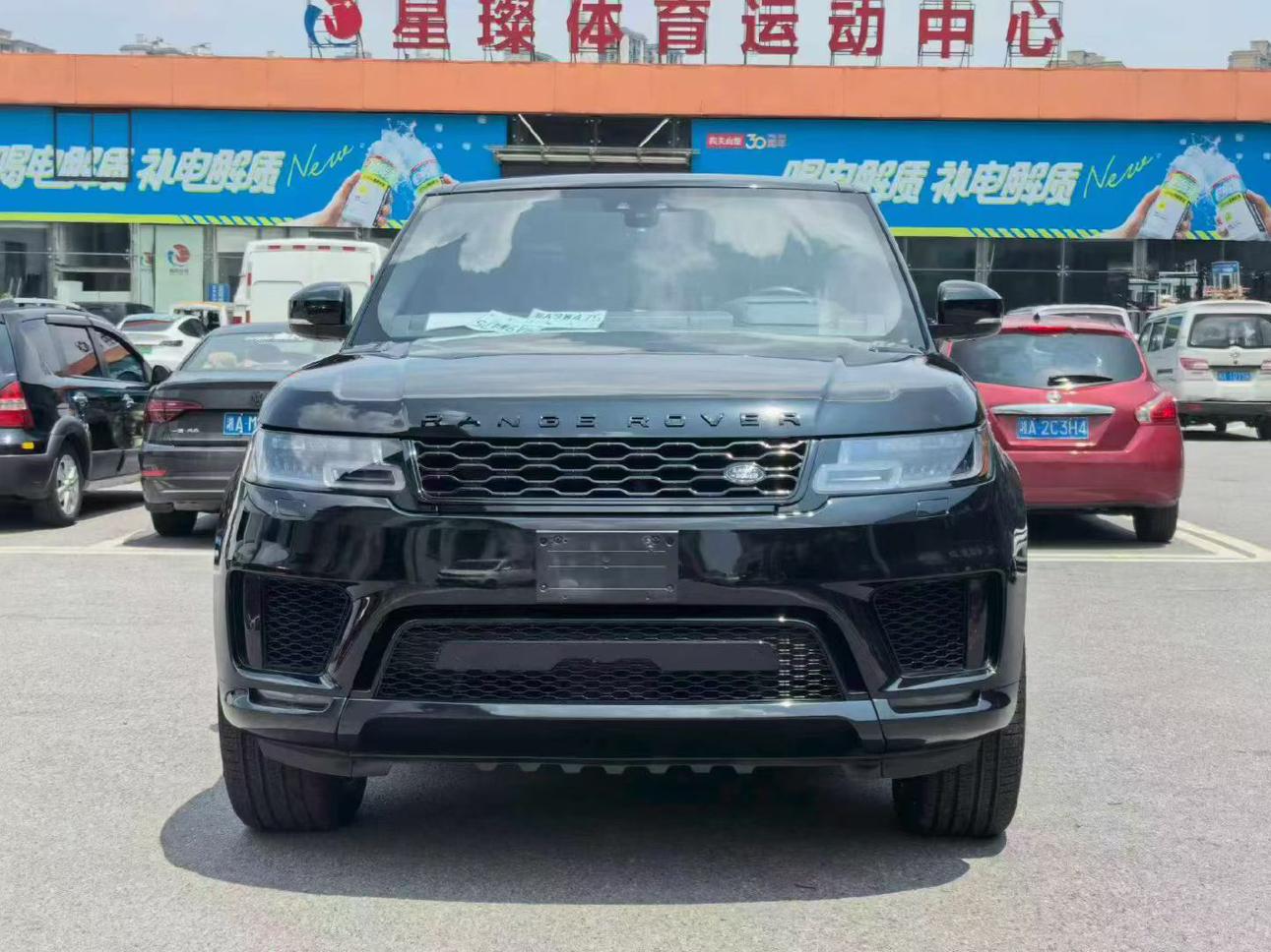 Land Rover Range Rover Sport 2019 thumb 9