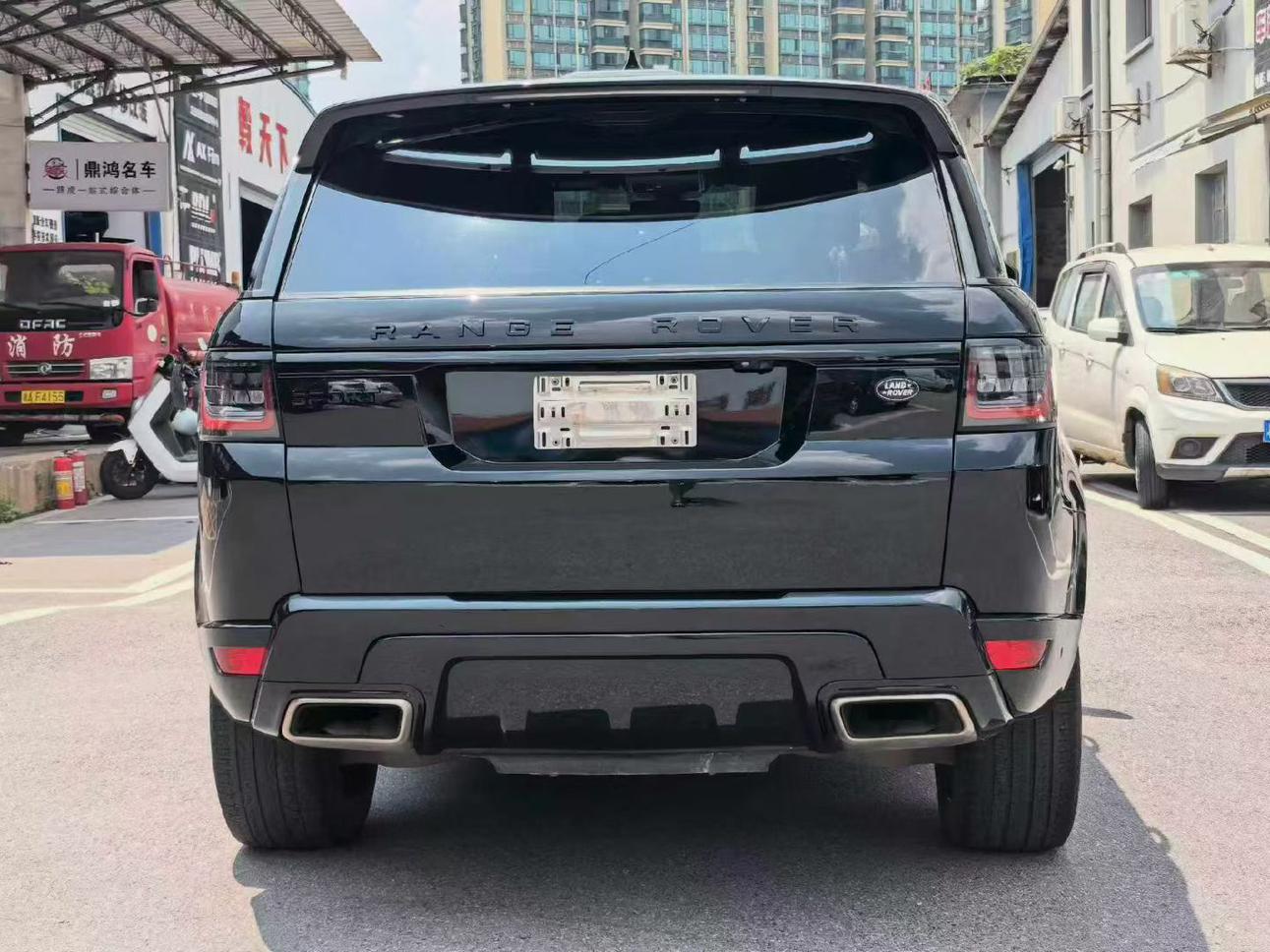 Land Rover Range Rover Sport 2019 thumb 12