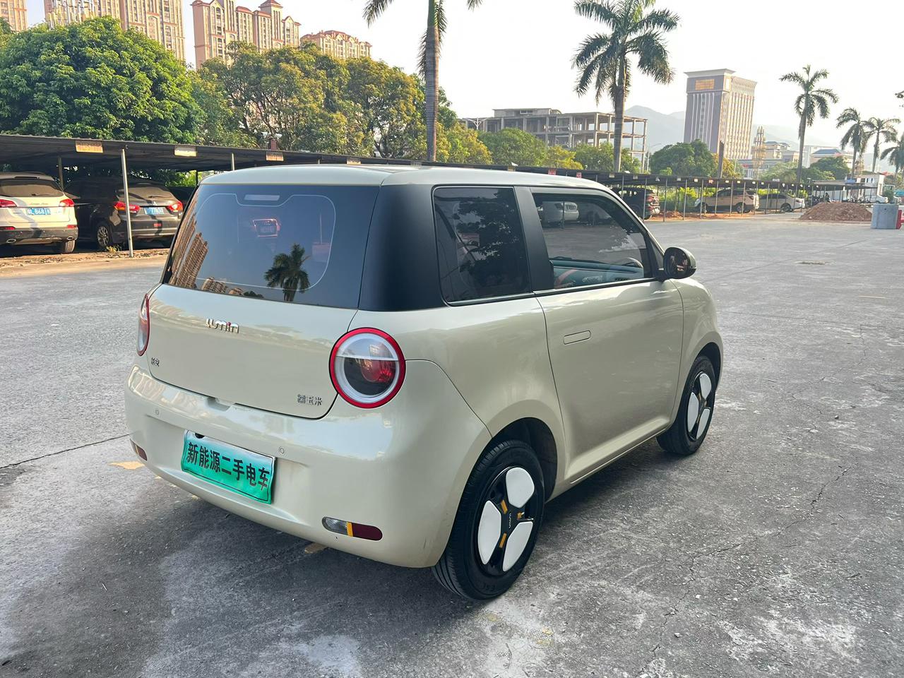 Changan Qiyuan Lumin 2022 thumb 4