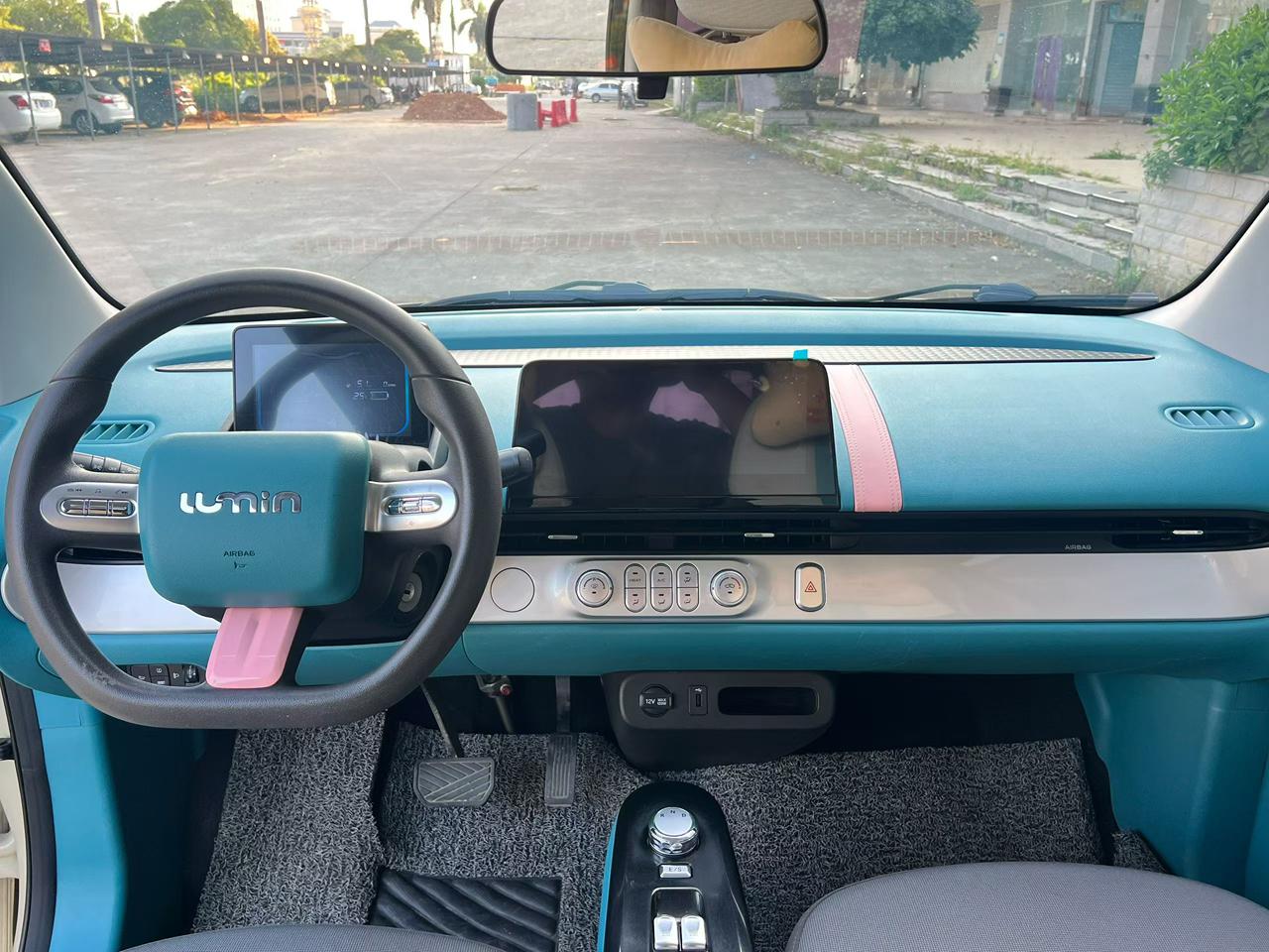 Changan Qiyuan Lumin 2022 thumb 6