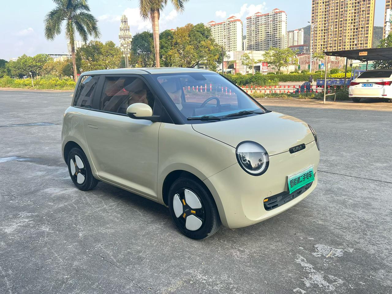 Changan Qiyuan Lumin 2022 thumb 10