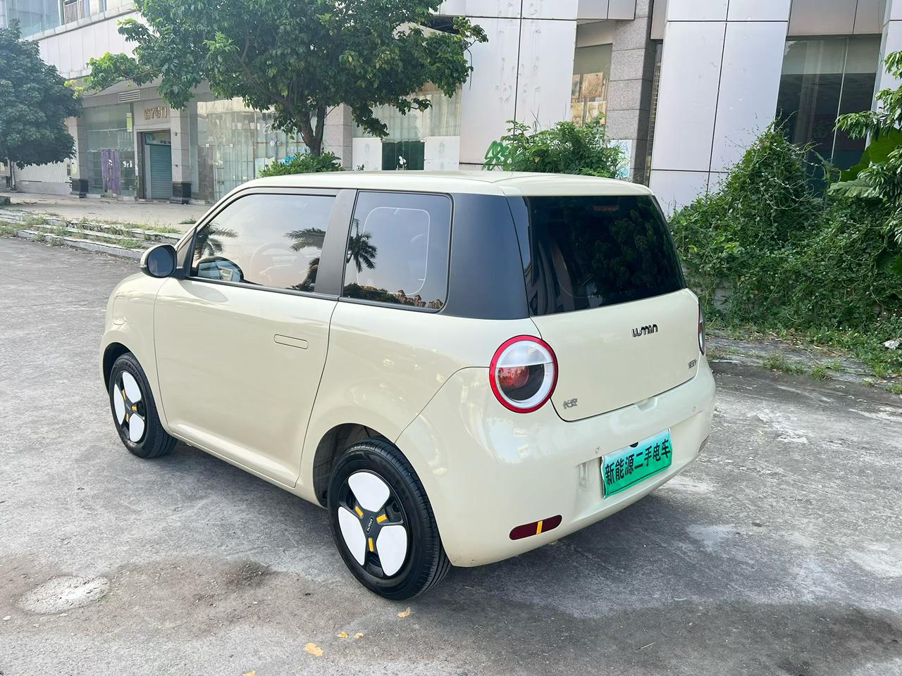 Changan Qiyuan Lumin 2022 thumb 11