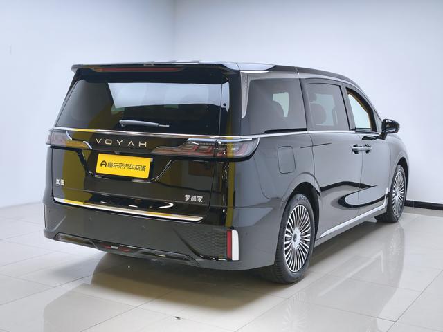 Voyah PHEV 2025 thumb 5