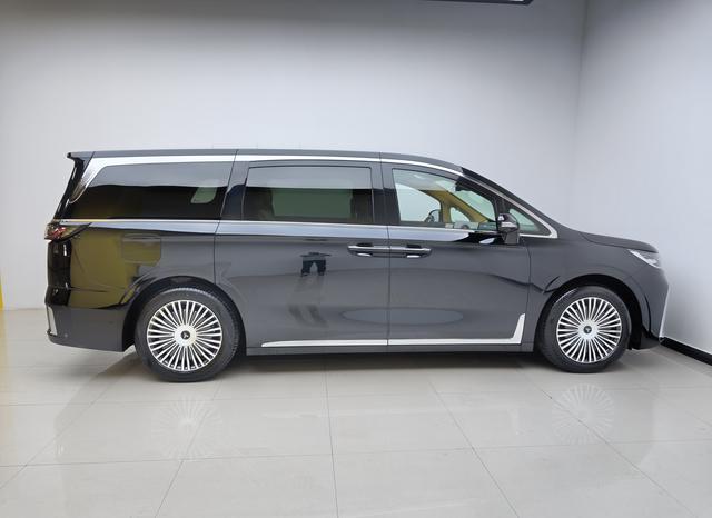 Voyah PHEV 2025 thumb 6