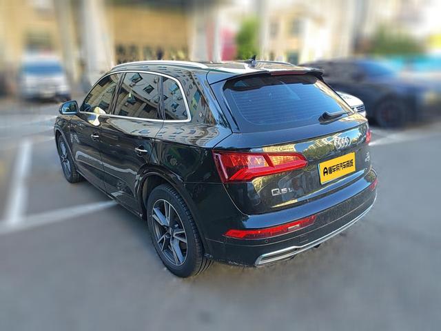 Audi Q5 2020 thumb 2