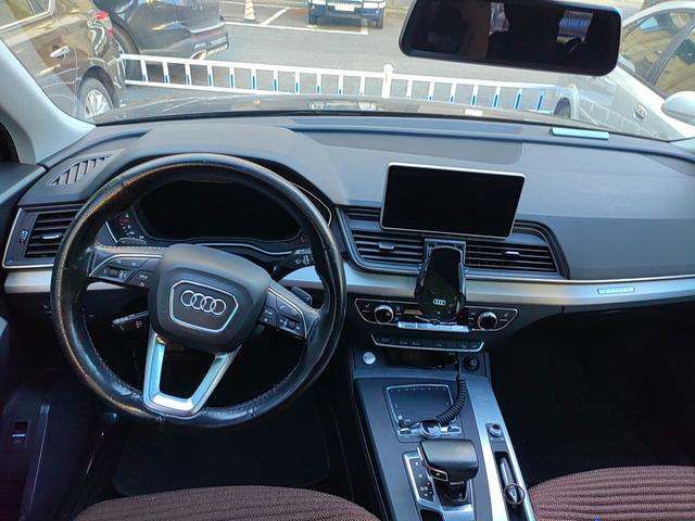 Audi Q5 2020 thumb 3