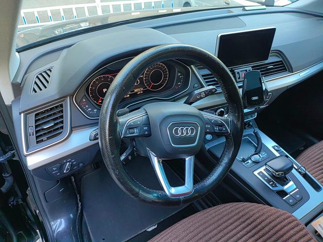 Audi Q5 2020 thumb 5
