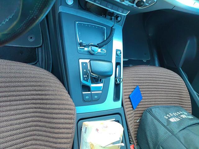 Audi Q5 2020 thumb 7