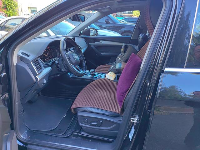 Audi Q5 2020 thumb 8