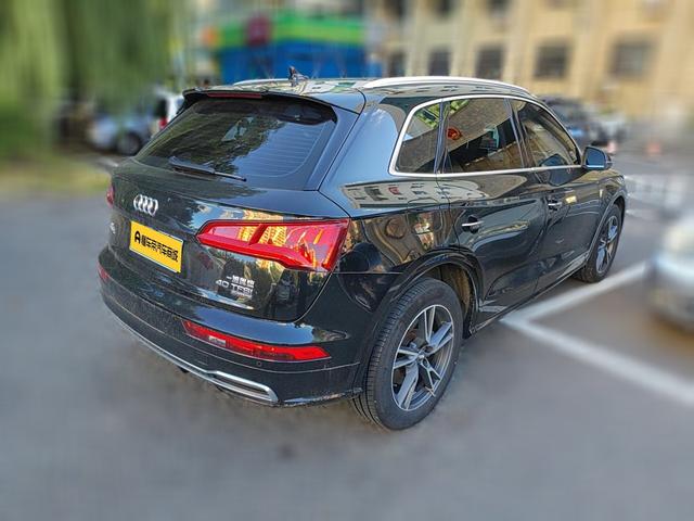 Audi Q5 2020 thumb 12