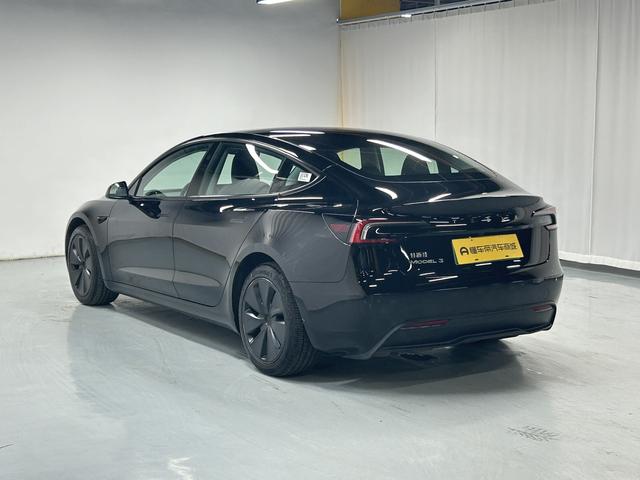 Tesla Model 3 2025 thumb 3