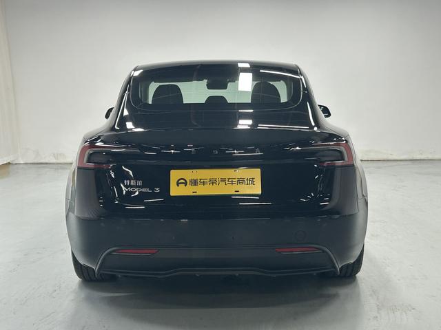 Tesla Model 3 2025 thumb 4