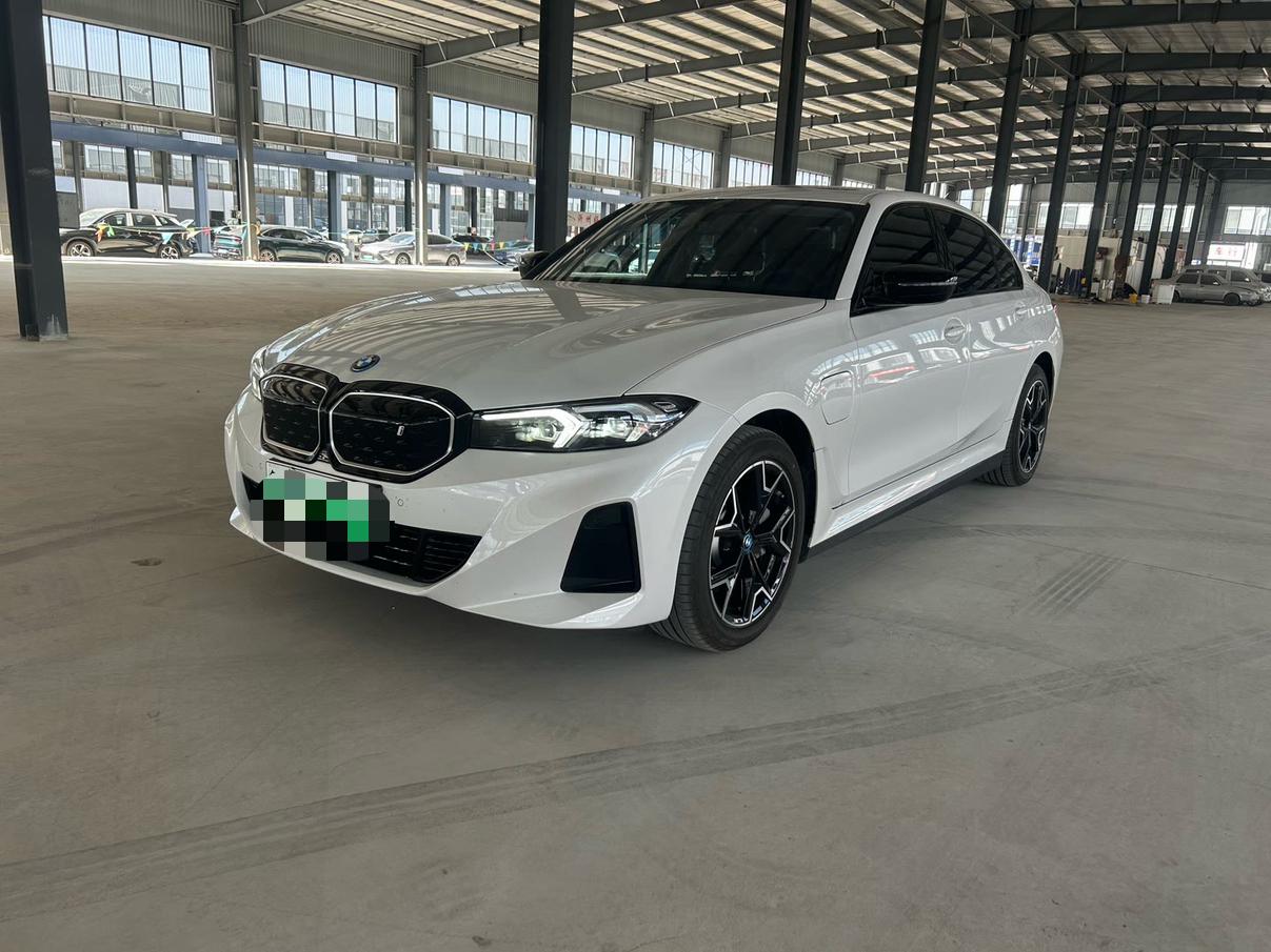 BMW i3 2023 thumb 8