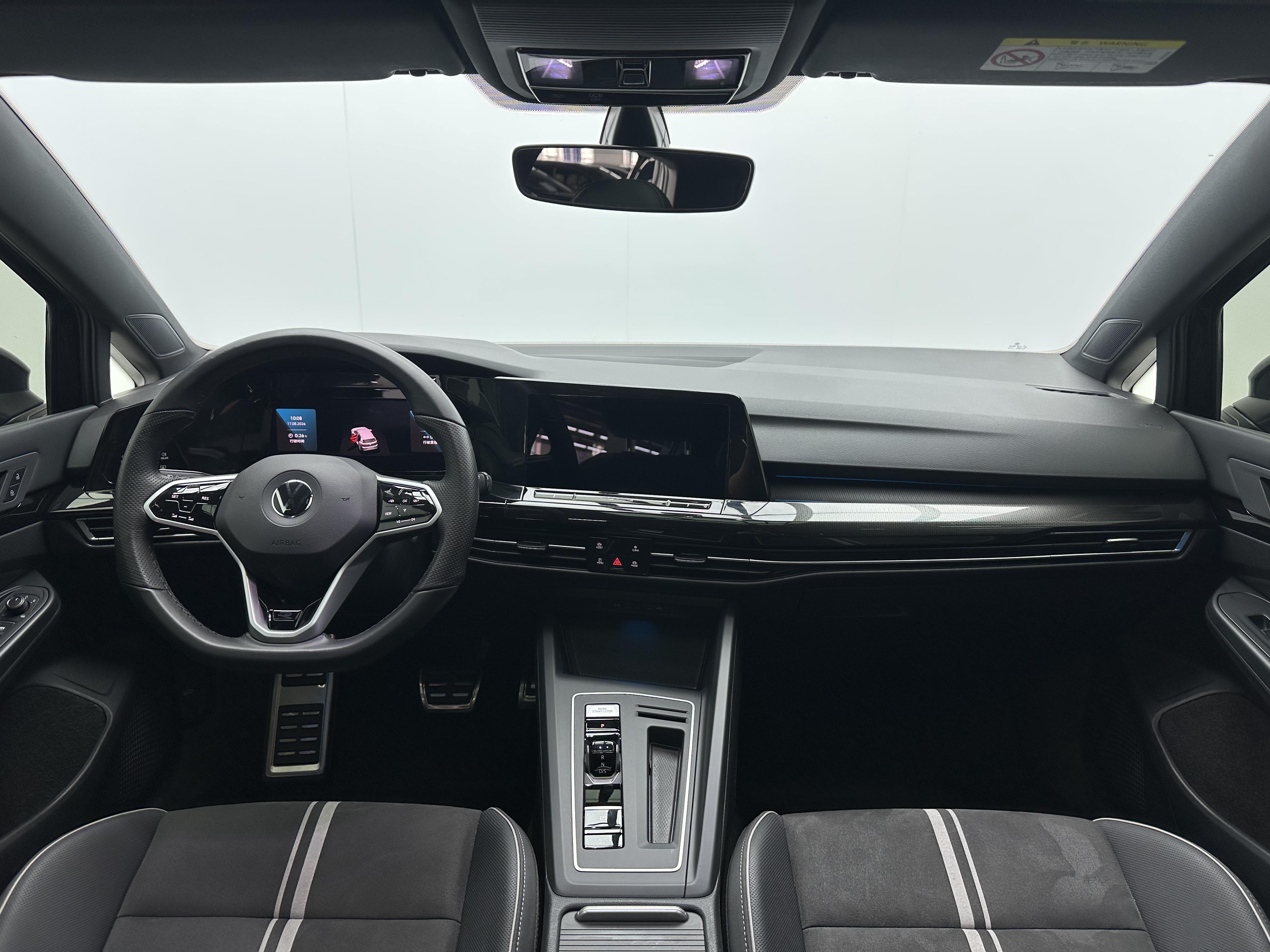 Volkswagen Golf Sportsvan 2023 thumb 12